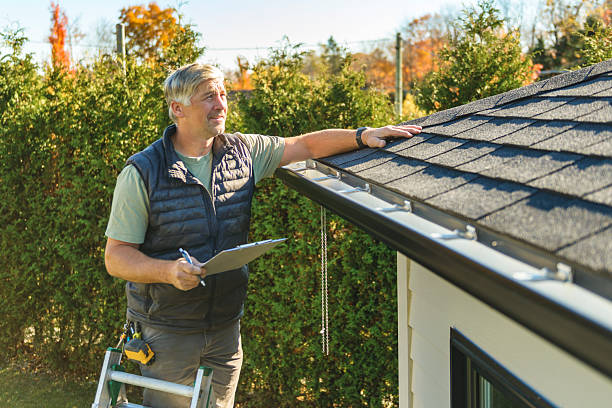 Trusted Metal Roofing service in Johnson, VT - Ben Roofing and Steel LLC