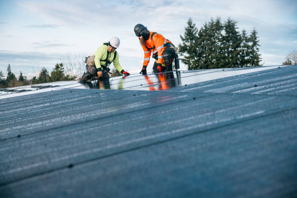 Trusted Emergency Roof Repair service in Johnson, VT - Ben Roofing and Steel LLC